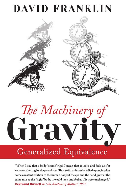 Produktbild: Machinery of Gravity