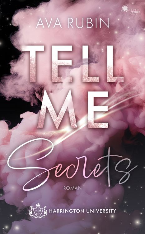 Produktbild: Tell Me Secrets (Harrington University)