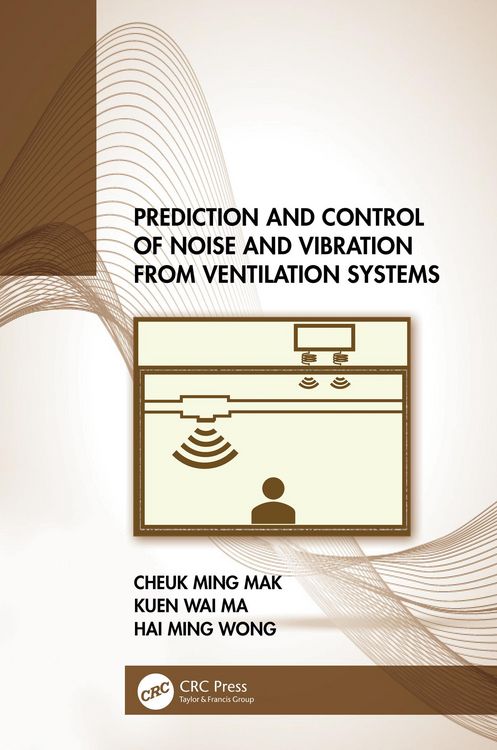 Produktbild: Prediction and Control of Noise and Vibration from Ventilation Systems