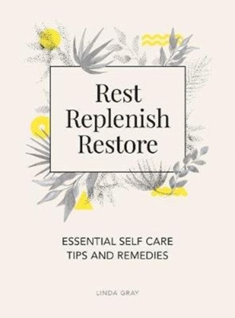 Produktbild: Gray, L: Rest, Replenish, Restore