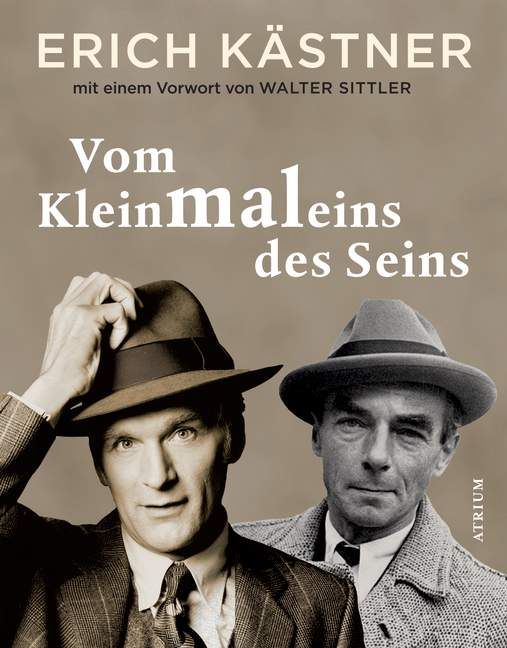 Produktbild: Vom Kleinmaleins des Seins