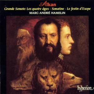 Produktbild: Hamelin Plays Alkan