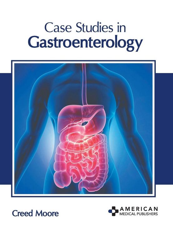 Produktbild: Case Studies in Gastroenterology