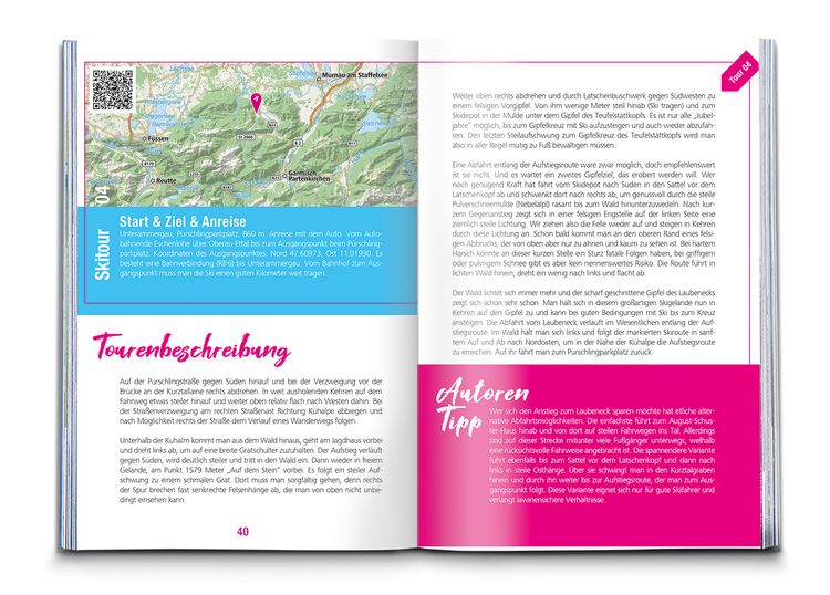 Produktbild: KOMPASS Endlich Winter - M&uuml;nchner Hausberge