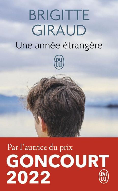 Produktbild: Une ann&eacute;e &eacute;trang&egrave;re