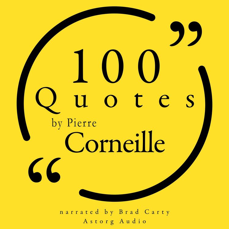 Produktbild: 100 Quotes by Pierre Corneille
