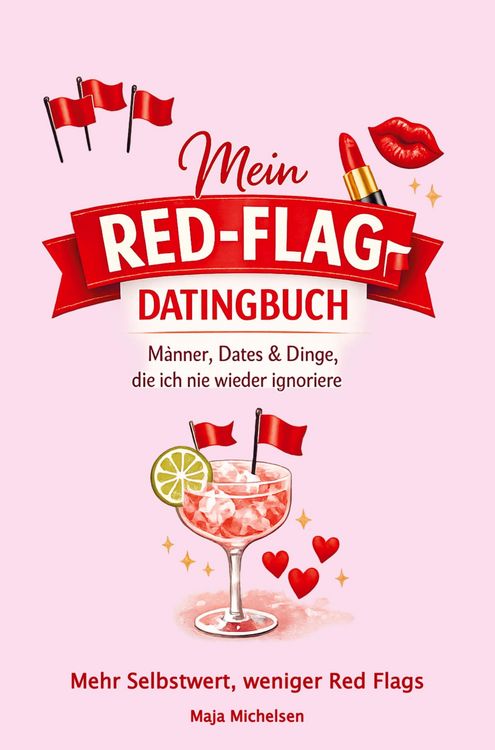 Produktbild: Mein Red-Flag-Datingbuch