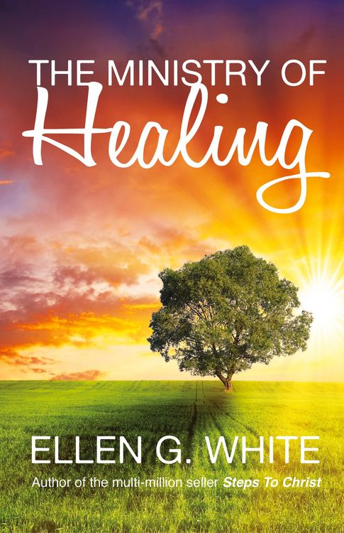 Produktbild: The Ministry of Healing