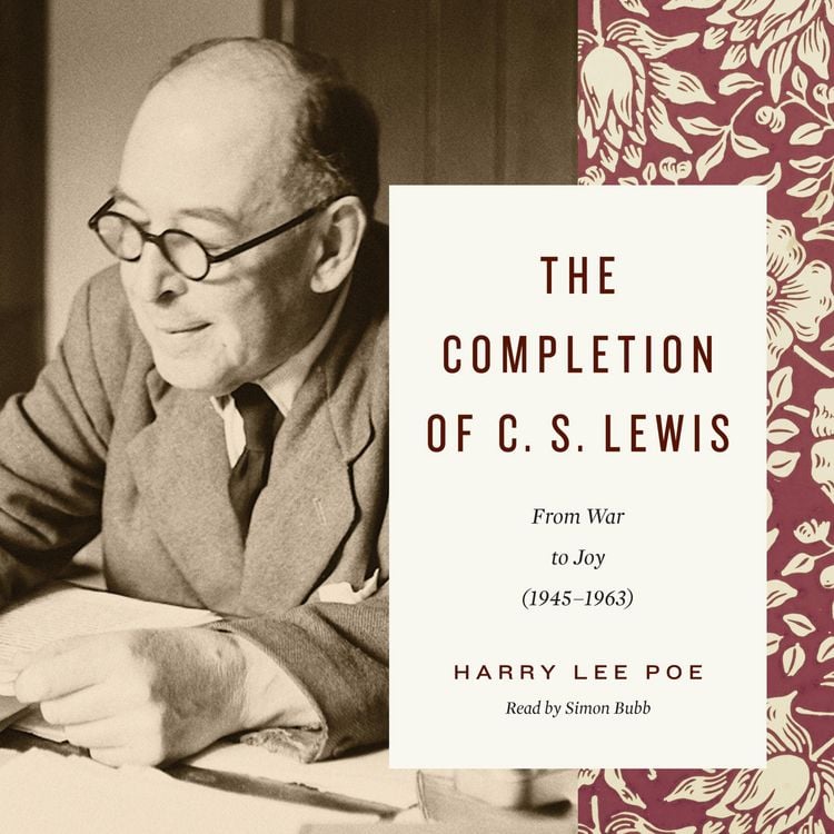 Produktbild: The Completion of C. S. Lewis