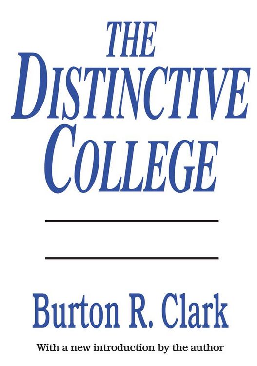 Produktbild: The Distinctive College
