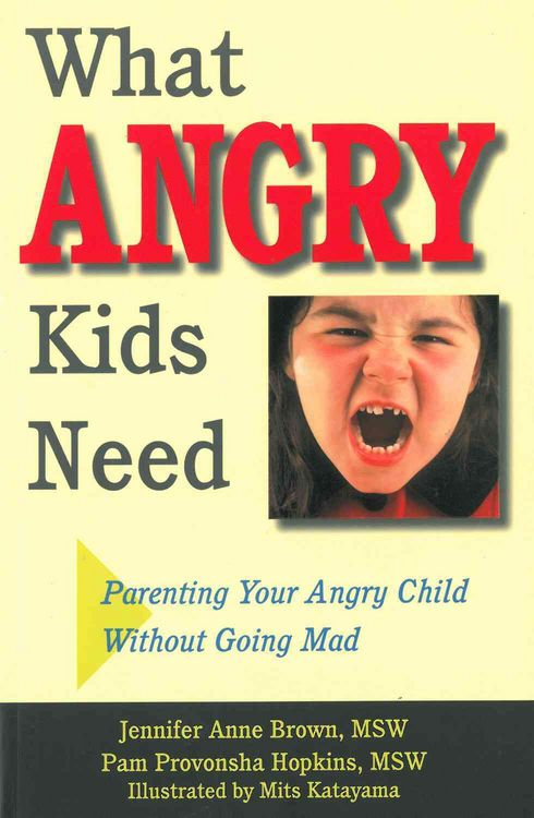 Produktbild: What Angry Kids Need
