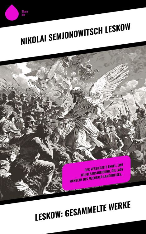 Produktbild: Leskow: Gesammelte Werke