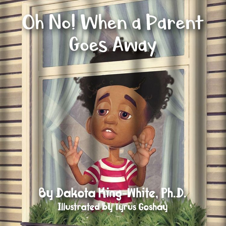 Produktbild: Oh No! When a Parent Goes Away