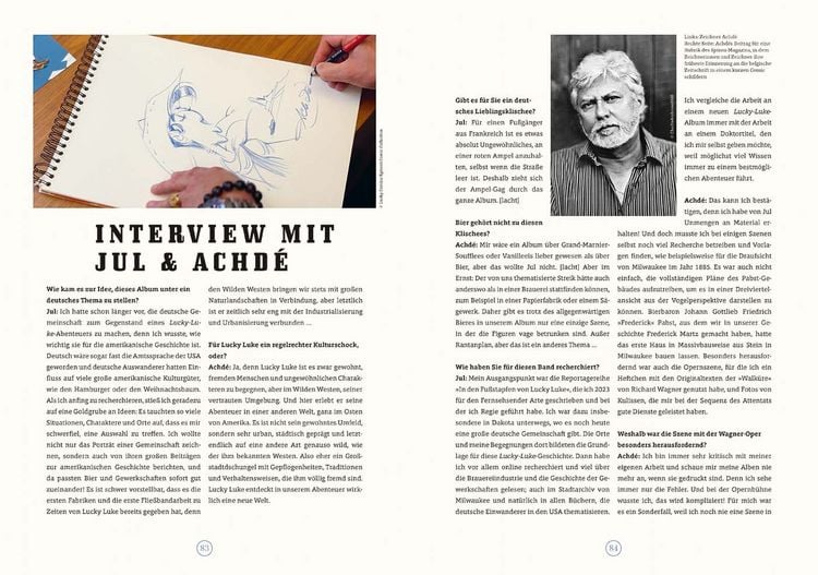 Produktbild: Lucky Luke 102 - Luxusausgabe