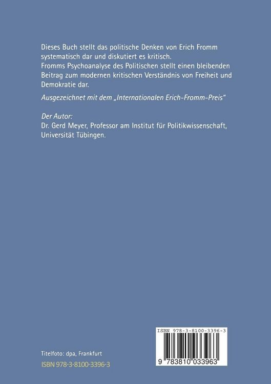 Produktbild: Freiheit wovon, Freiheit wozu?