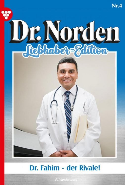 Produktbild: Dr. Fahim - der Rivale!