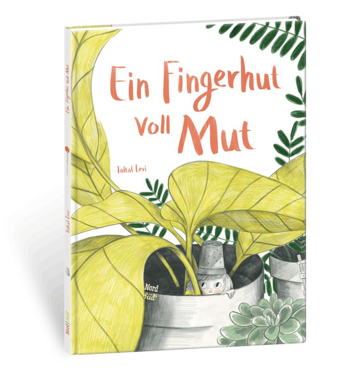 Produktbild: Ein Fingerhut voll Mut