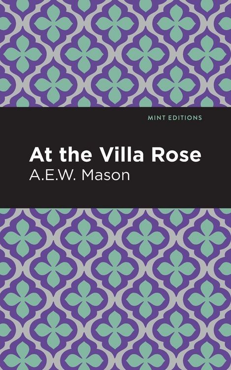 Produktbild: At the Villa Rose
