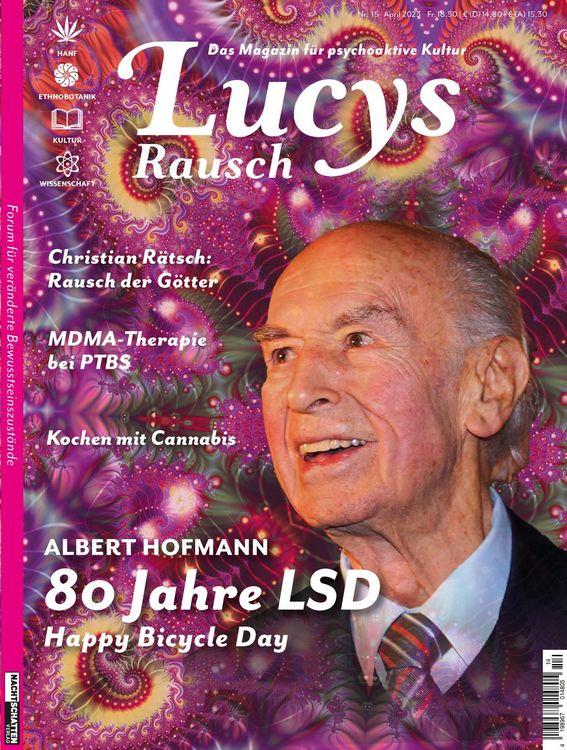 Produktbild: Lucys Rausch Nr. 15