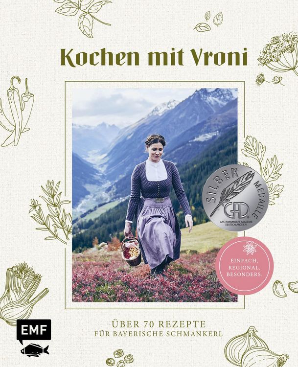 Produktbild: Kochen mit Vroni