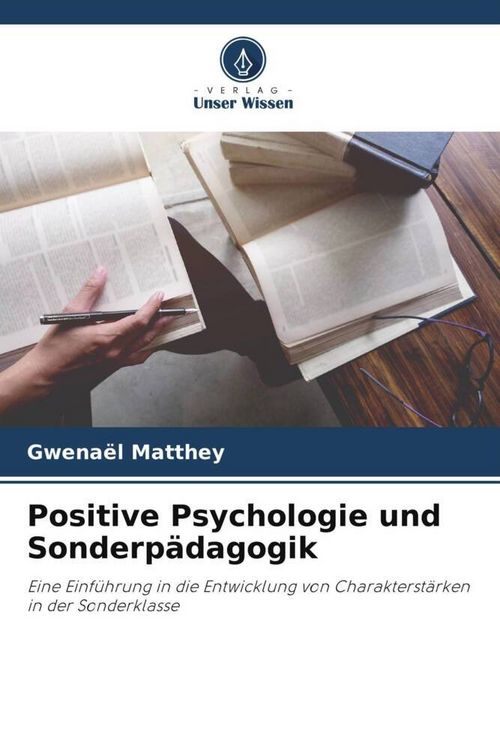 Produktbild: Positive Psychologie und Sonderp&auml;dagogik