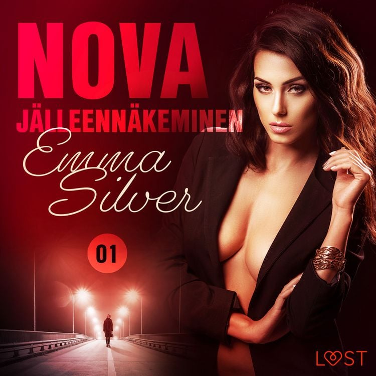 Produktbild: Nova 1: J&auml;lleenn&auml;keminen - eroottinen novelli