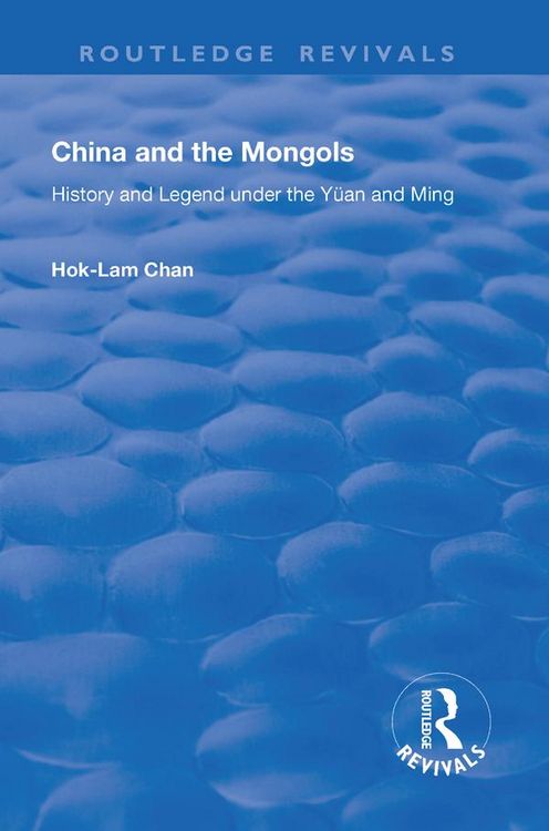Produktbild: China and the Mongols