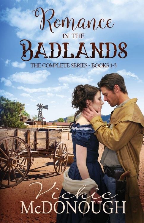 Produktbild: Romance in the Badlands Collection