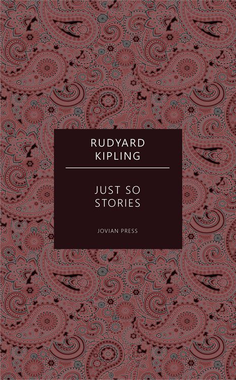 Produktbild: Just So Stories