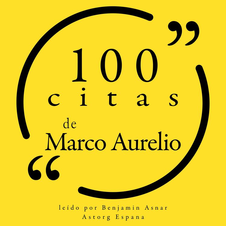 Produktbild: 100 citas de Marco Aurelio