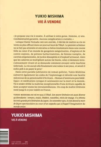 Produktbild: Vie &agrave; vendre