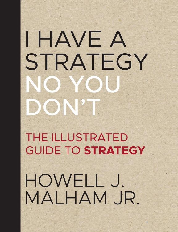 Produktbild: I Have a Strategy (No, You Don't)
