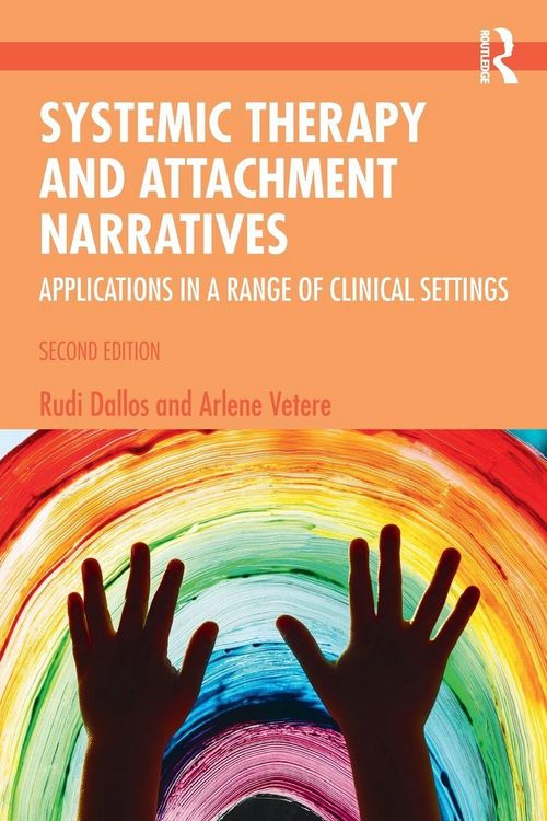 Produktbild: Systemic Therapy and Attachment Narratives