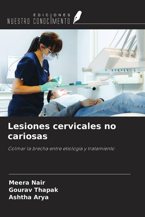 Produktbild: Lesiones cervicales no cariosas