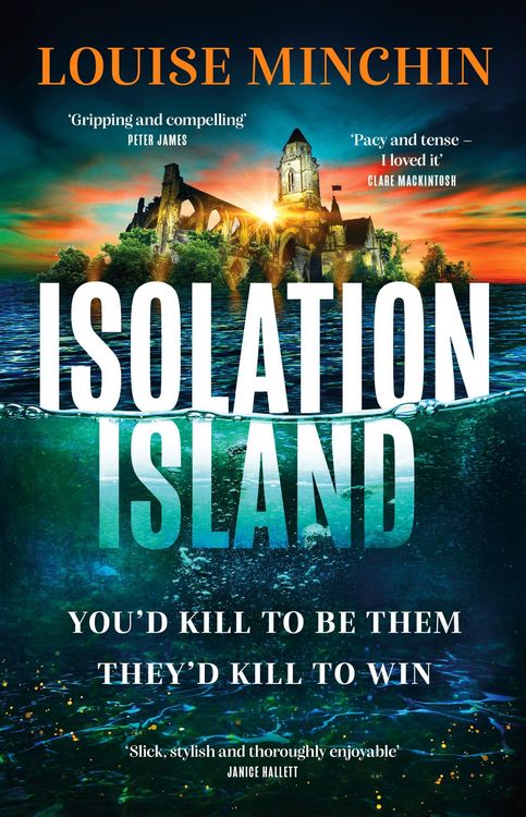 Produktbild: Isolation Island