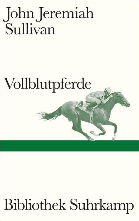 Produktbild: Vollblutpferde