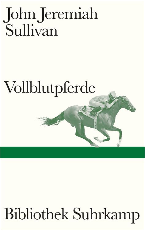 Produktbild: Vollblutpferde