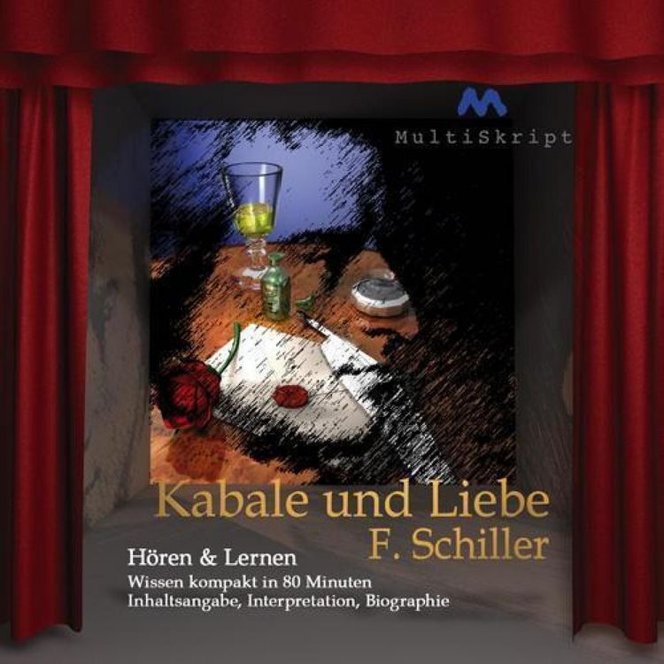 Produktbild: F. Schiller: Kabale und Liebe
