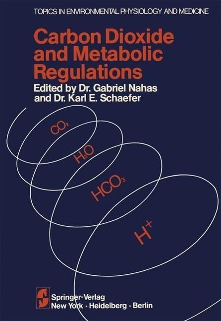 Produktbild: Carbon Dioxide and Metabolic Regulations