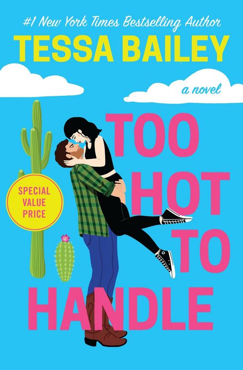 Produktbild: Too Hot to Handle