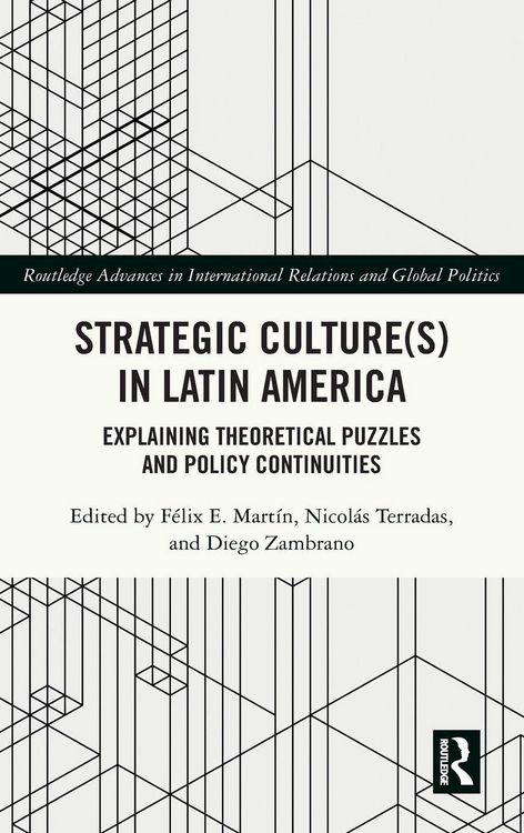 Produktbild: Strategic Culture(s) in Latin America