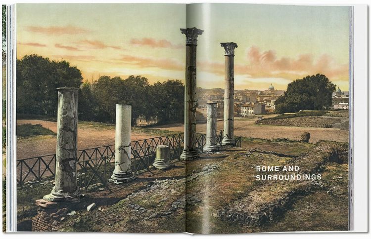 Produktbild: Italy 1900. A Portrait in Color
