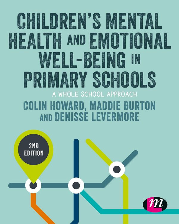 Produktbild: Children's Mental Health and Emotional Well-being in Primary Schools