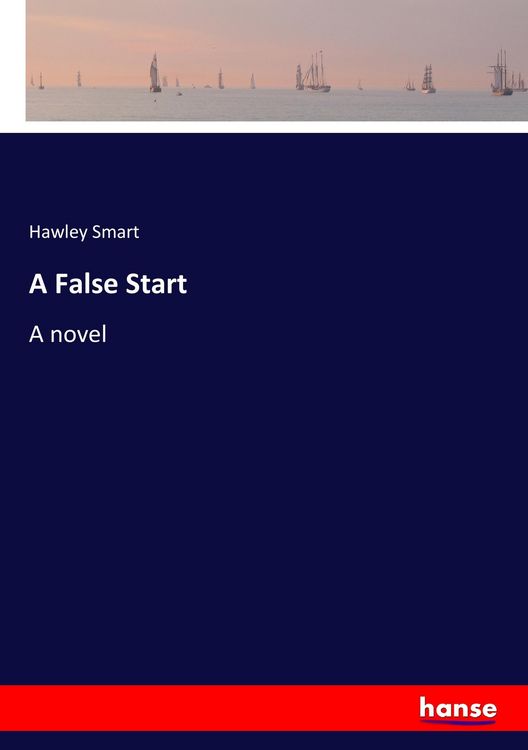 Produktbild: A False Start