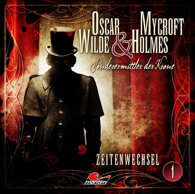 Bild vom Artikel Oscar Wilde & Mycroft Holmes - Folge 01 vom Autor Jonas Maas
