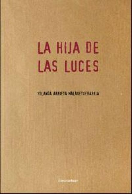 Produktbild: La hija de las luces