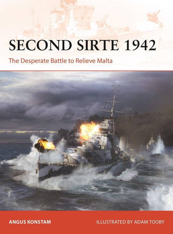 Produktbild: Second Sirte 1942