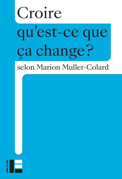 Produktbild: Croire