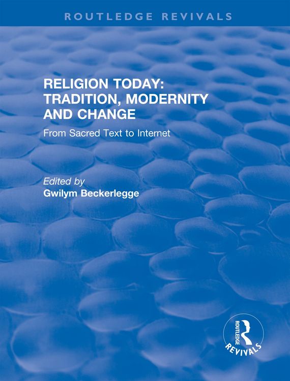 Produktbild: From Sacred Text to Internet
