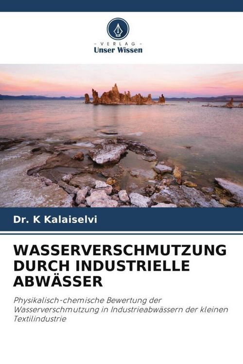 Produktbild: Wasserverschmutzung Durch Industrielle Abw&auml;sser